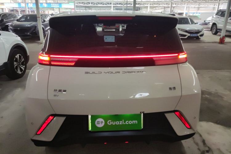 Used BYD Seagull 2024 Honor Edition 305km Dynamic Version