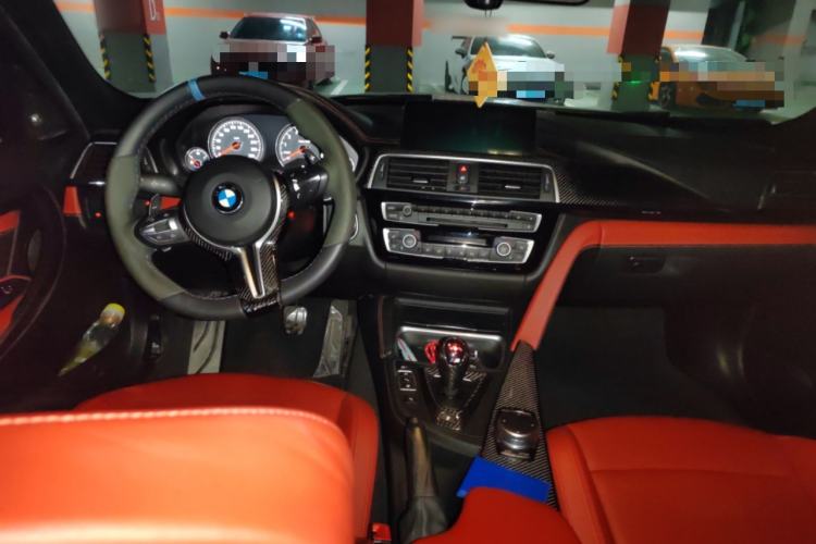 Used BMW M3 2016 M3 Sedan Competition Limited Edition