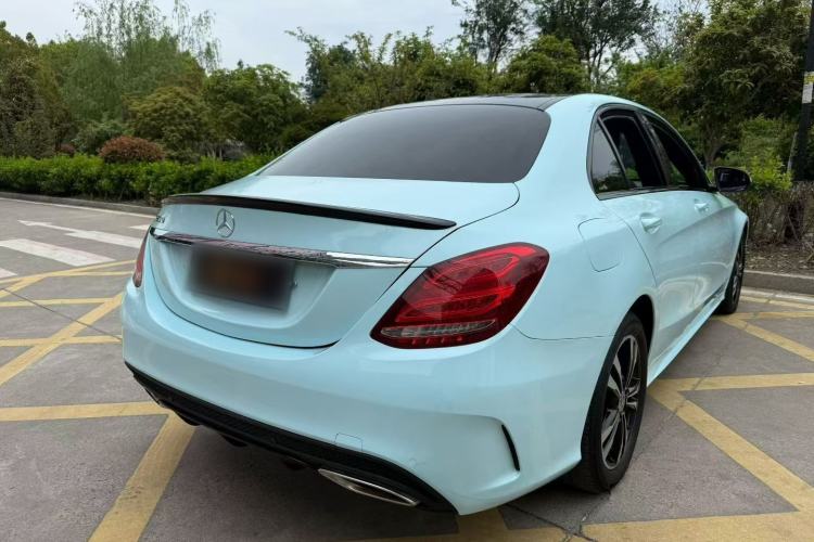 Used Mercedes-Benz C-Class 2018 C 200 Sport Edition