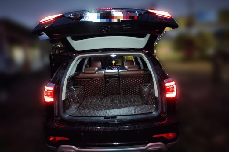 Used BYD S7 2015 2.0T Upgraded Automatic Flagship Version