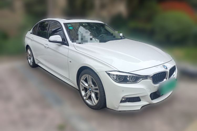Used BMW 3 Series 2019 320Li M Sport Package
