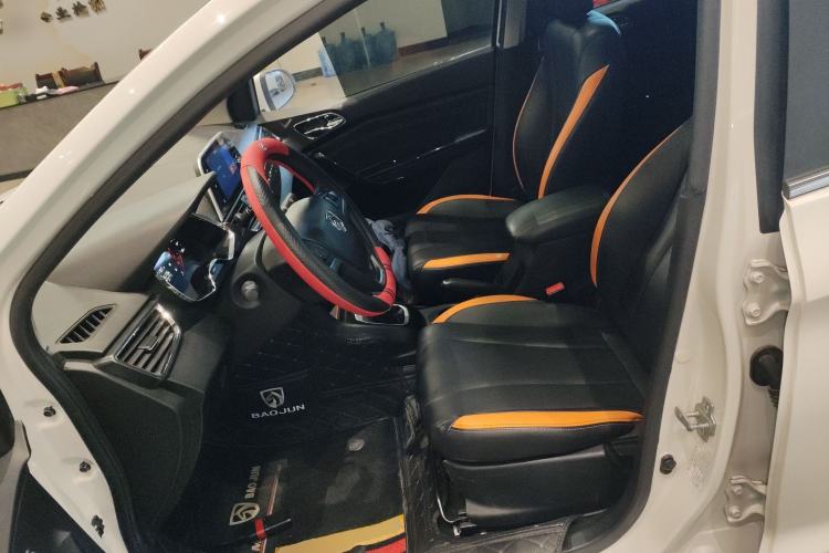 Used Baojun 310 2016 1.2L Manual Luxury Model