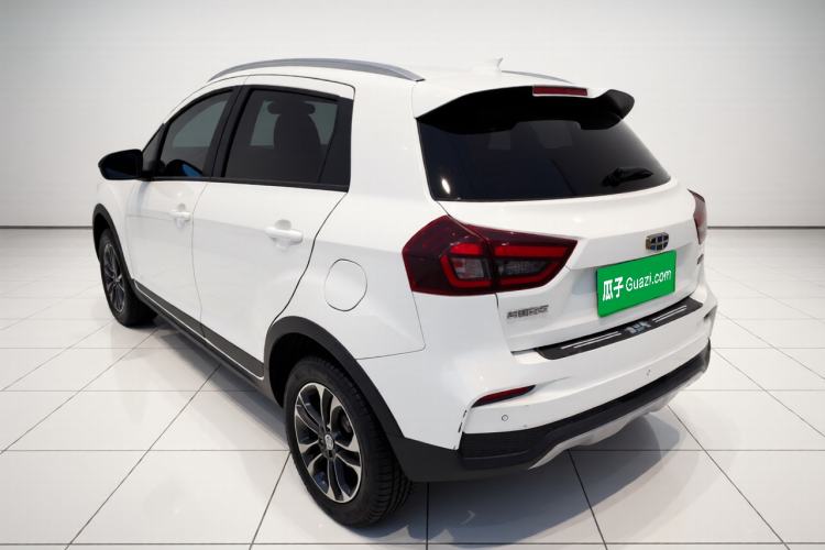 Used Geely Auto Vision X3 2020 1.5L Manual Elite Edition