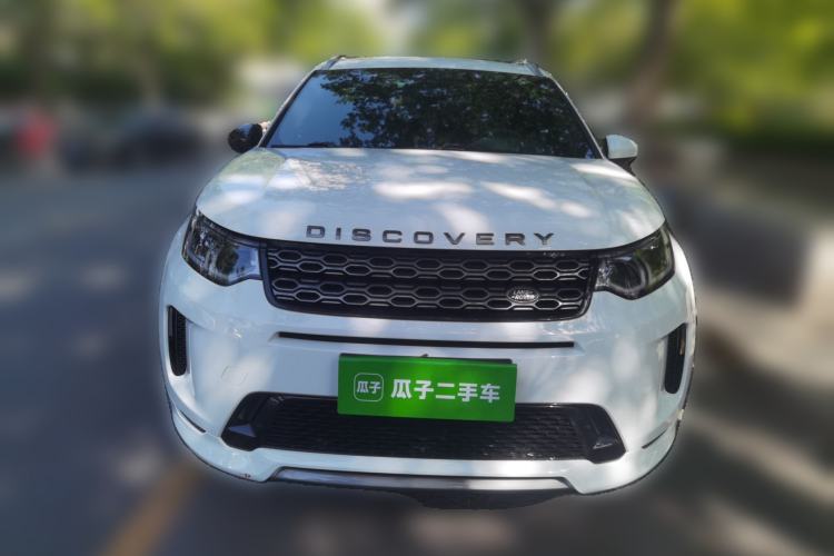 Used Land Rover Discovery Sport 2021 249 PS R-Dynamic HSE Luxury Custom Edition

