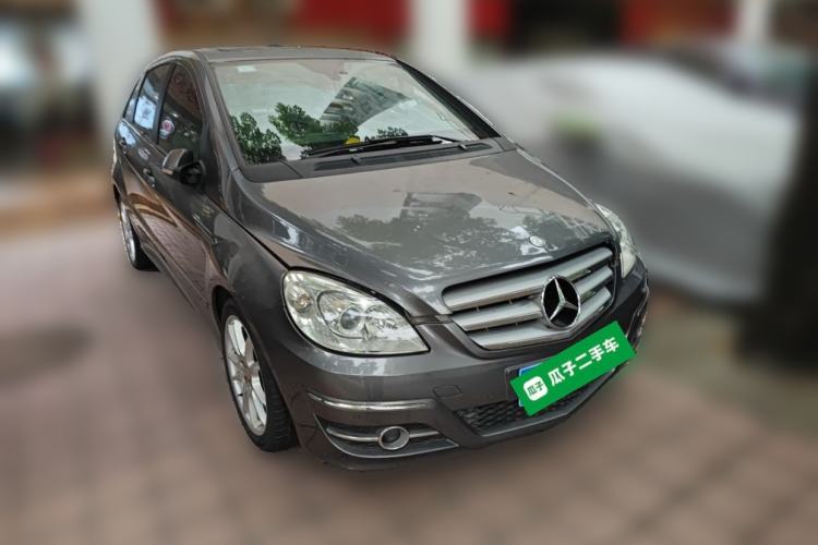 Used Mercedes-Benz B-Class 2009 B 200 Luxury Model