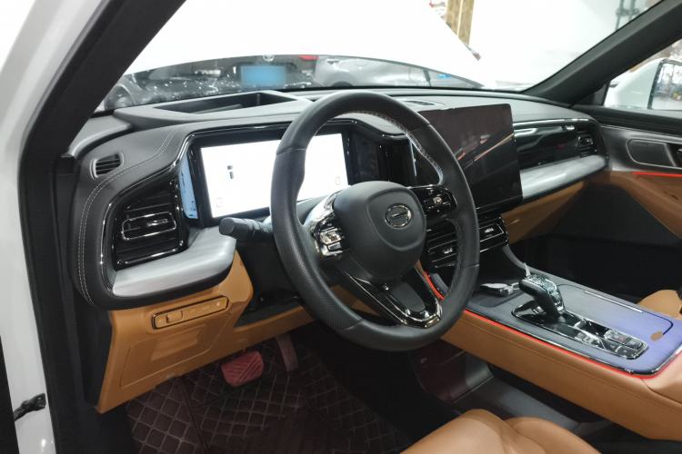 Used GAC Trumpchi ES9 2024 PHEV 143km Traveler Max
