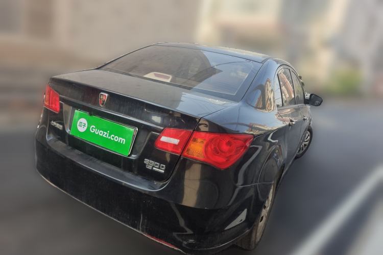 Used Roewe 350 2014 1.5L Manual Xunchi Edition
