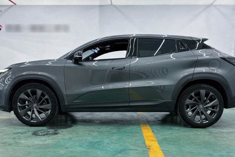 Used CHANGAN UNI-T 2020 1.5T Prestige Version Exterior 6