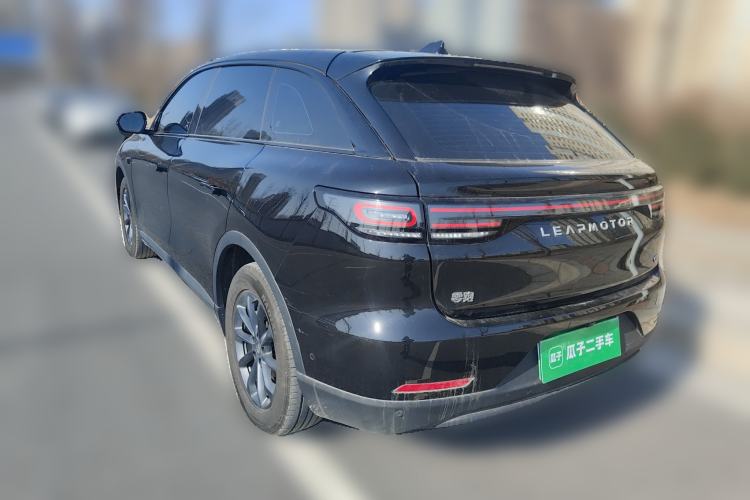 Used Leapmotor C11 2024 Pure Electric 515 Smart Drive Edition Rear Left 45 Deg