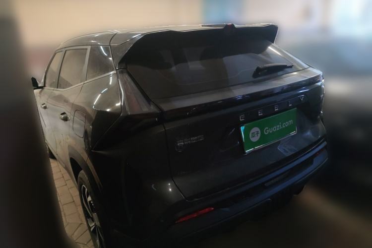 Used Geely Auto Emgrand X7 Sport 2024 1.5TD Dragon Edition