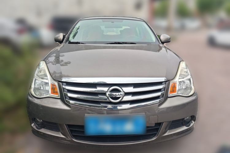 Used Nissan Sylphy 2016 Classic 1.6XE Automatic Comfort Edition Front