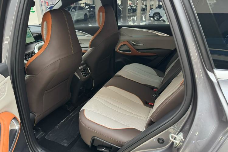 Used BYD Song Pro New Energy 2023 Champion Edition DM-i 110KM Excellence Model
