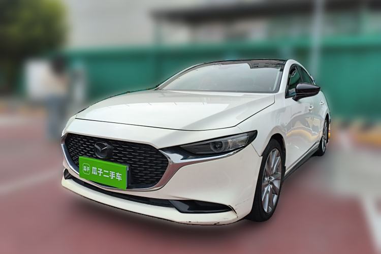 Used Mazda 3 Axela 2020 2.0L Automatic ZhiXuan Edition