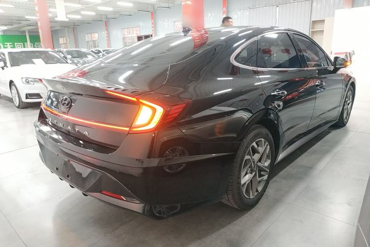 Used Hyundai Sonata 2020 270TGDi DCT GL Advanced Edition
