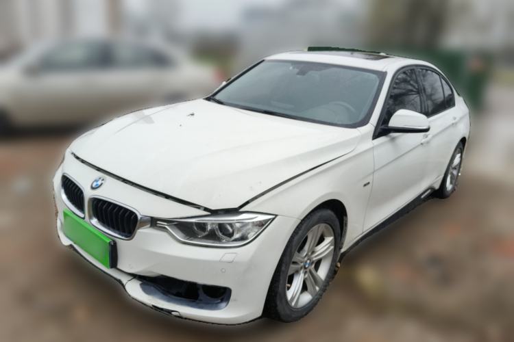 Used BMW 3 Series 2013 328i Sport Design Package