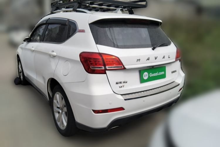 Used Haval H2 2015 1.5T Automatic Two-Wheel Drive Elite Edition