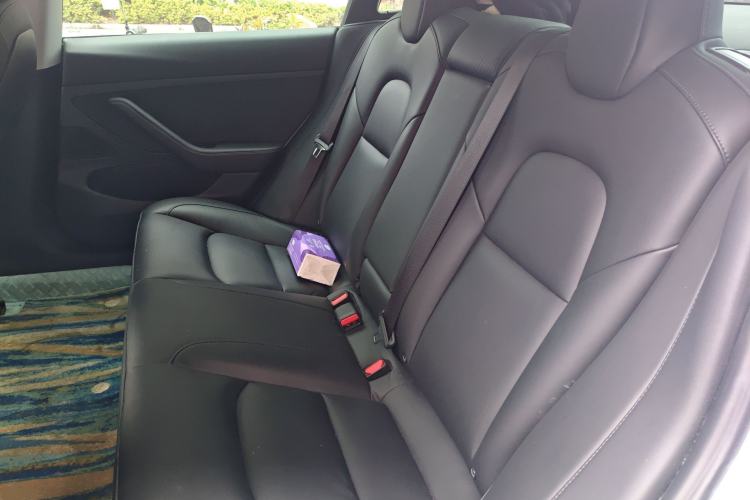 Used Tesla Model 3 2020 Revised Version Standard Range Rear-Wheel Drive – Upgraded Edition
