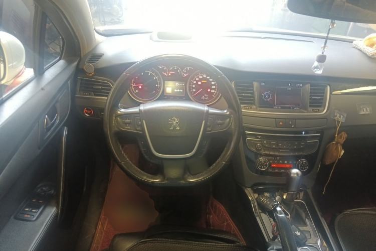 Used Peugeot 508 2011 2.3L Automatic Flagship Edition
