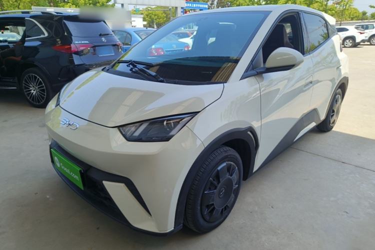 Used BYD Seagull 2025 305km Active Version