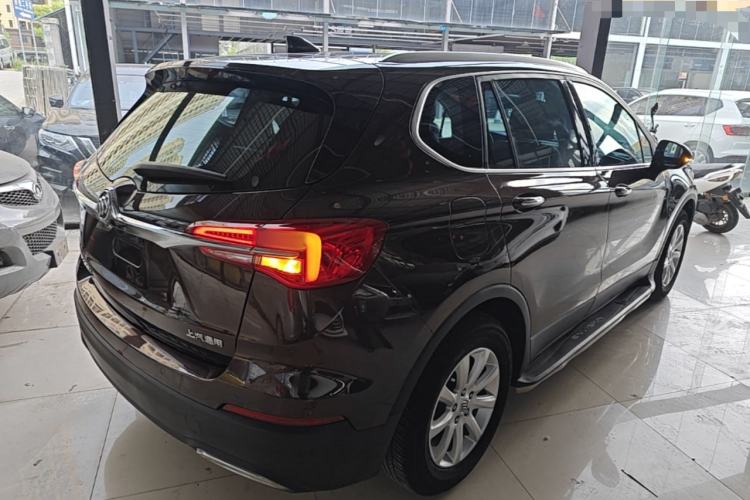Used Buick Envision 2020 20T Two-Wheel Drive Elite Version

