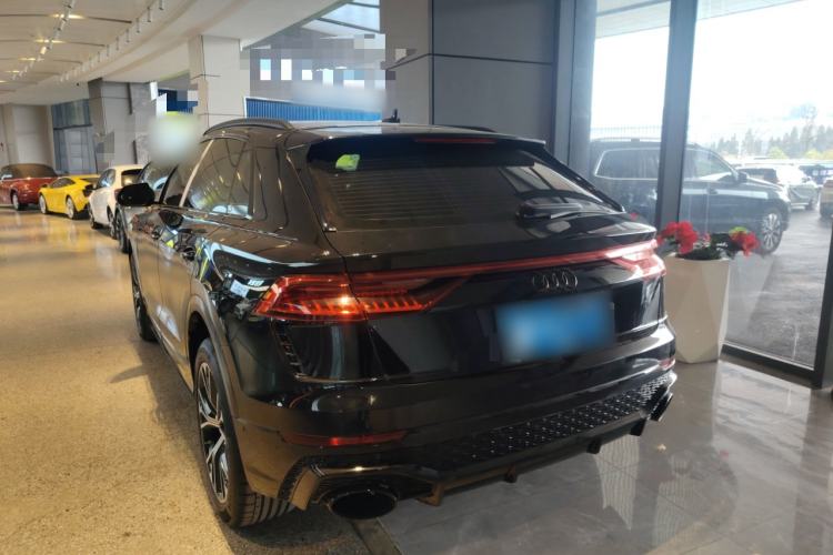 Used Audi Q8 2022 55 TFSI Luxury Dynamic Edition