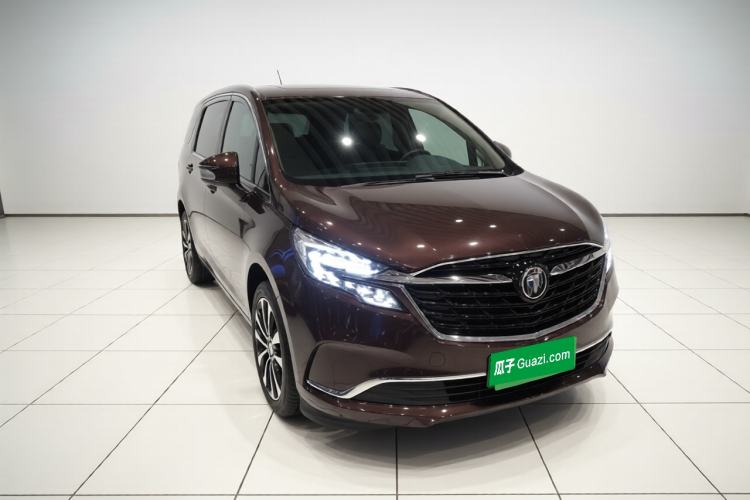 Used Buick GL8 2020 ES Land Cruiser 653T Luxury Model