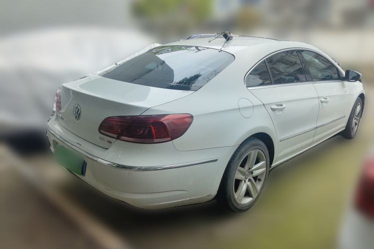 Used Volkswagen FAW-Volkswagen CC 2013 1.8TSI Prestige Model