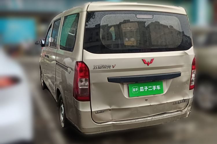 Used Wuling Rongguang V 2019 1.5L Practical Model China VI LAR
