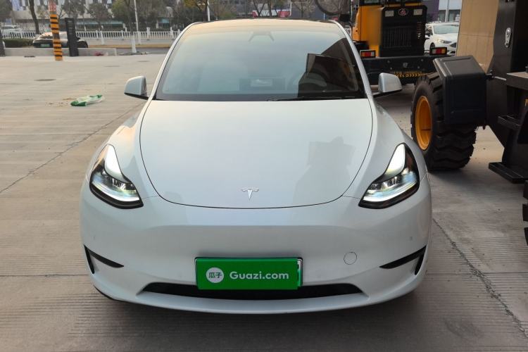 Used Tesla Model Y 2022 Revised Version Rear-Wheel Drive