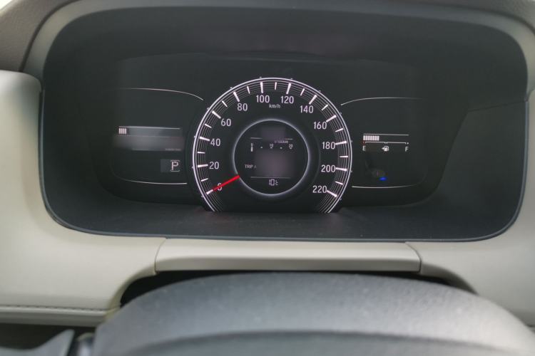 Used Honda Odyssey 2015 Revised 2.4L Luxury Edition