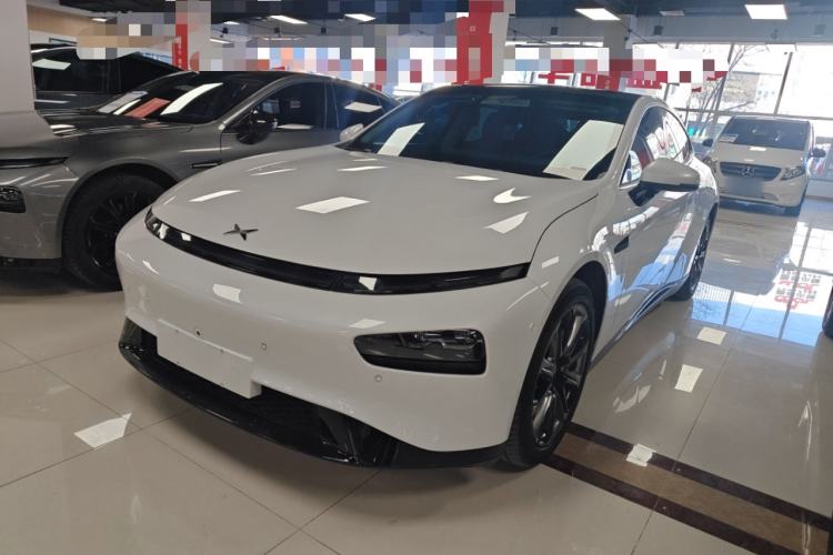 Used XPeng P7 2022 670E+