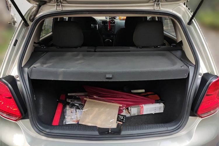 Used Volkswagen Polo 2012 1.6L Cross Polo Automatic Transmission
