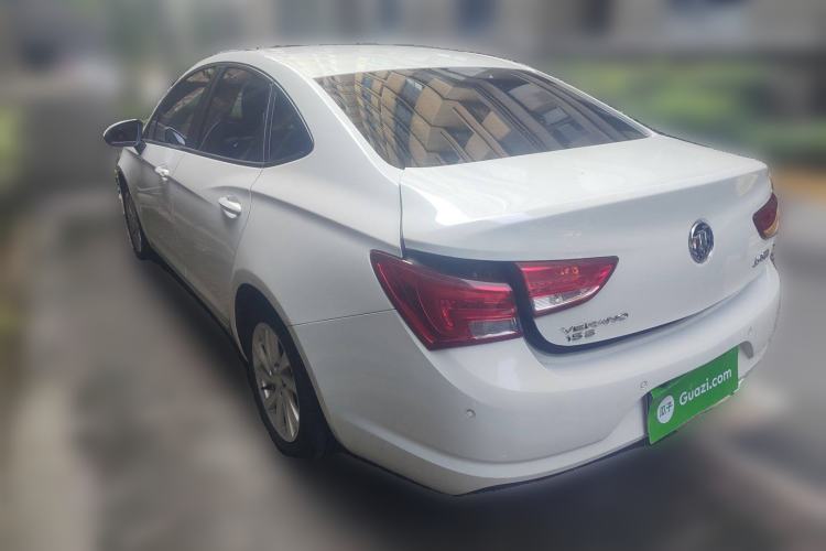 Used Buick Verano 2019 Sedan 15S Automatic Leading Model