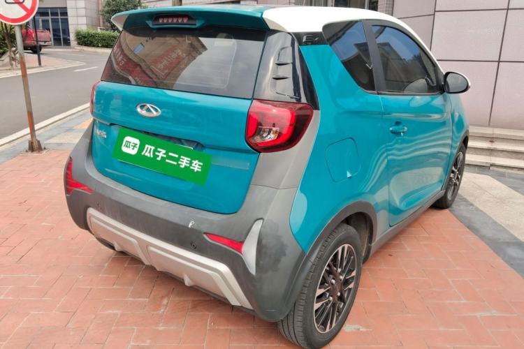 Used Chery New Energy Little Ant 2022 Restyled Version Sweet Pink Edition Half-Sugar Version 30.6 kWh 30 kW 301 km