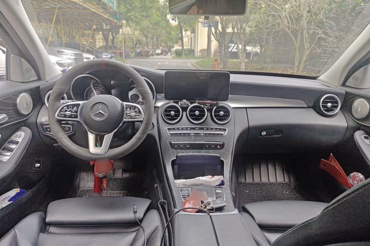 Used Mercedes-Benz C-Class 2019 C 180 L Fashion Edition Sport Version
