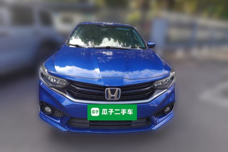 Used Honda Envix 2021 Rui Hybrid 1.5L Pure Comfort Version Front