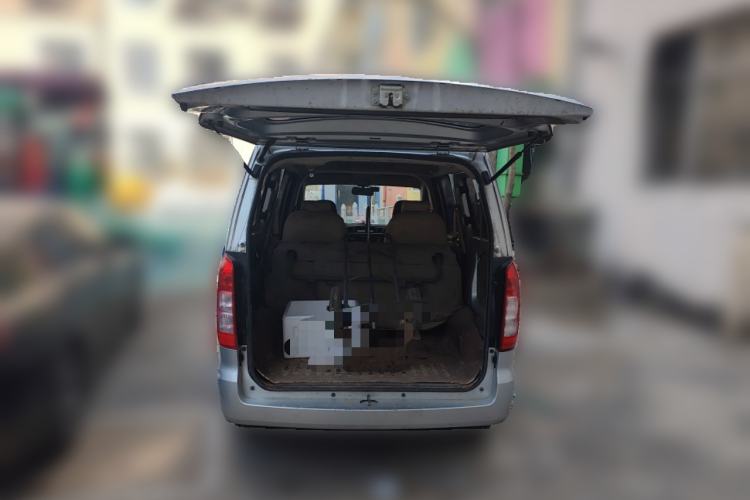 Used Wuling Hongguang V 2019 1.5L Enjoyment Version L2B