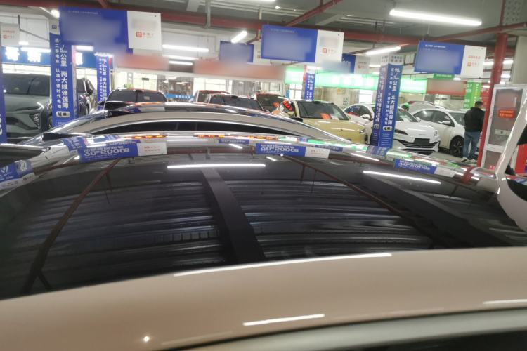 Used Nio ET5 2022 75 kWh
