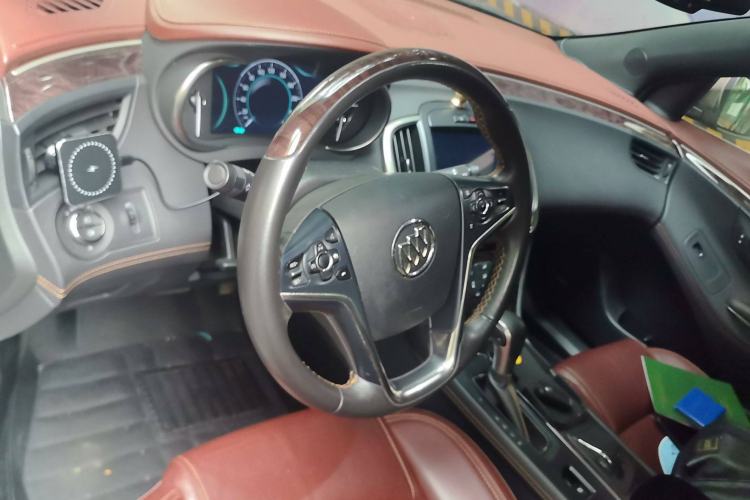 Used Buick LaCrosse 2014 2.0T SIDI Smart Luxury Flagship Edition