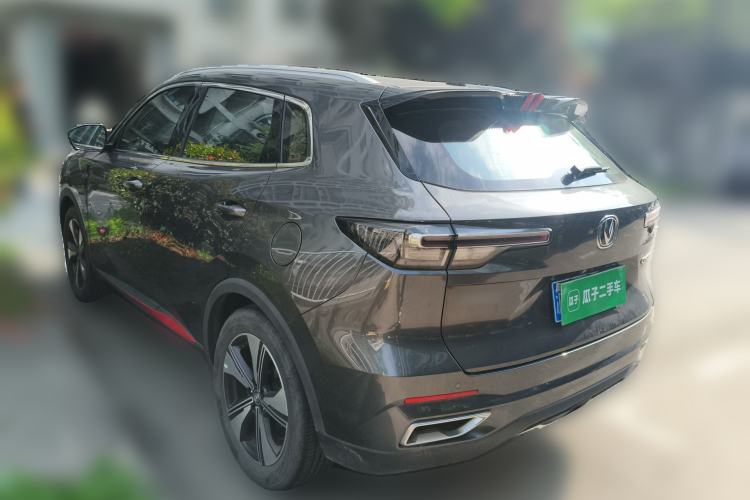 Used CHANGAN CS55PLUS 2022 2nd Generation 1.5T DCT Prestige Version
