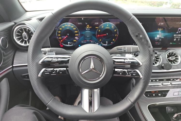 Used Mercedes-Benz E-Class 2023 E 260 Coupe
