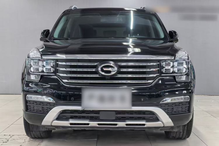 Used GAC Trumpchi GS8 2017 320T Two-Wheel Drive Luxury Smart Connectivity Version (7 Seats)