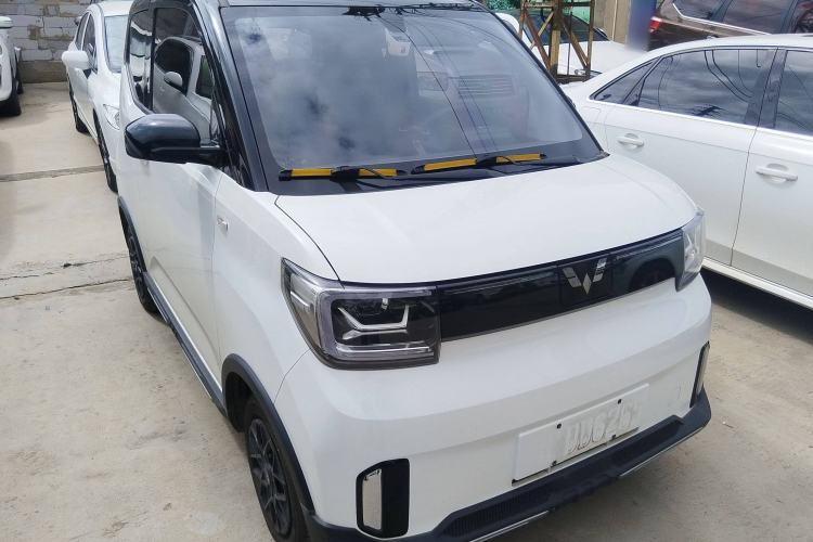Used Wuling Hongguang MINIEV 2022 GAMEBOY 200km Gaming Edition with Lithium Iron Phosphate