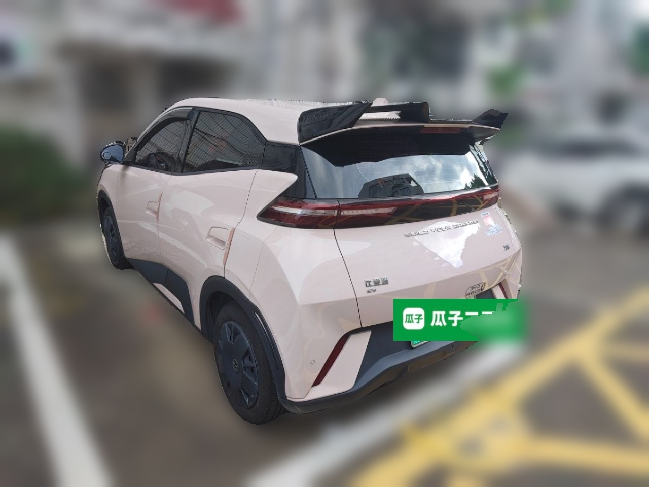 BYD Seagull 2023 Active Version — снимка 4
