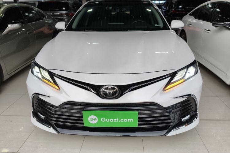 Used Toyota Camry 2021 2.5G Luxury Edition