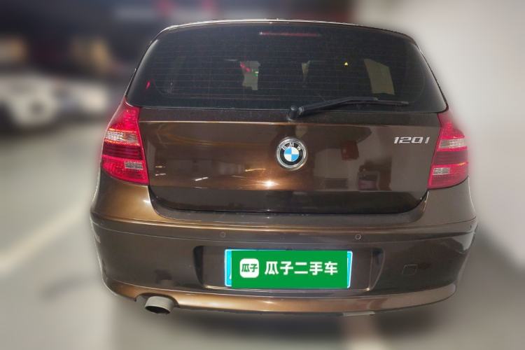 Used BMW 1 Series 2010 120i Chocolate Limited Edition