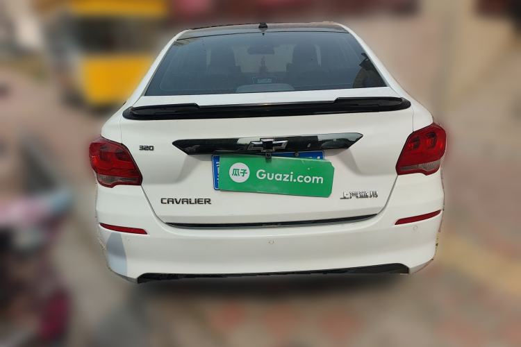 Used Chevrolet Cavalier 2019 320 Automatic Xinyue Edition