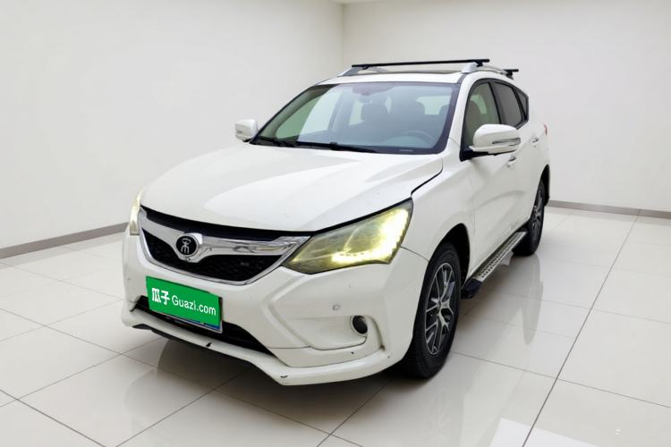 Used BYD Song 2016 GaiShi Edition 1.5TI Manual Elite Model