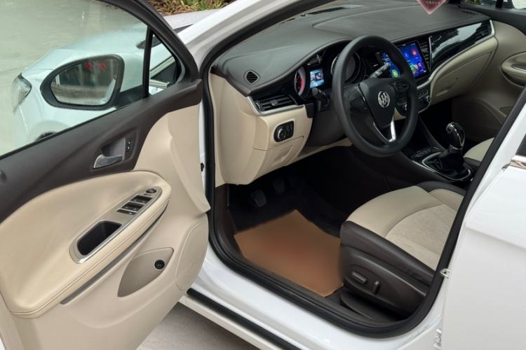 Used Buick Verano 2015 Sedan 15S Manual Leading Model
