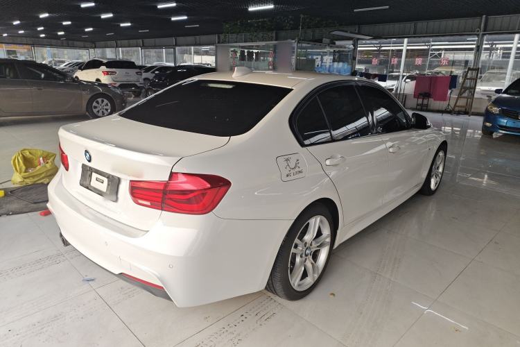 Used BMW 3 Series 2017 320i M Sport